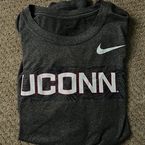 UConn Dri Fit Nike t shirt
